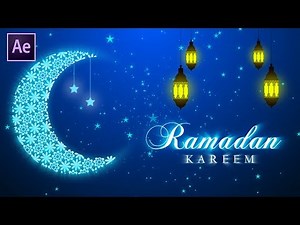 Ramadan Kareem Intro After Effects | After Effects Tutorial | Effect For You