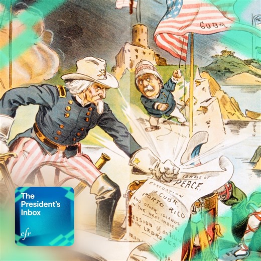 America at 250: The Spanish-American War, With H.W. Brands