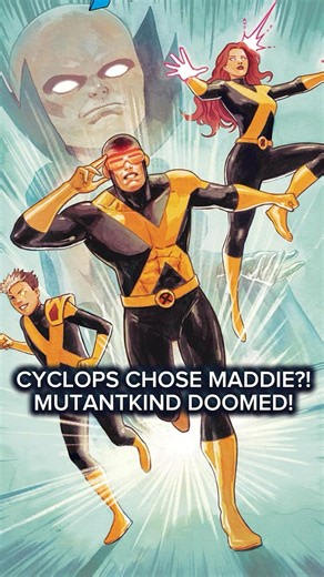What If Cyclops Made The WORST! Choice In X-Men History?