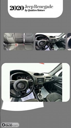 Jeep Renegade 2020 car review