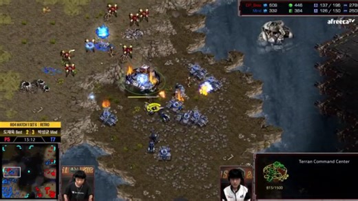 [SC]ASL15半决赛精彩瞬间：Mind时隔16年重返决赛