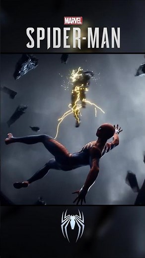 Best Spider-Man game trailer of all time #spiderman #shorts