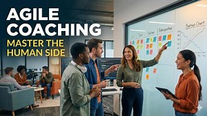 Agile Coaching: Mastering Human Side of Software Development | Michael Ela posted on the topic | LinkedIn