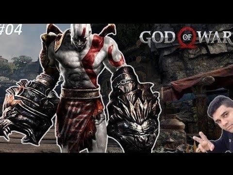 God of War - Parte #05 da gameplay.