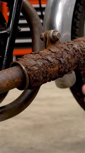 Material Build Safe on Instagram: "link in @materialbuildsafe Bio Rust taking over your tools & metal surfaces? 😤 Just spray… and watch the rust disappear! ✨ Direct link https://materialbuildsafe.com/products/powerful-rust-remover-spray 🧴 Powerful Rust Remover Spray ✅ Instantly removes stubborn rust ✅ Restores metal like new ✅ No scrubbing, no sanding"