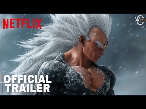 Dragon Ball Z: The Live Action (2025)- Fast Trailer 4k HD