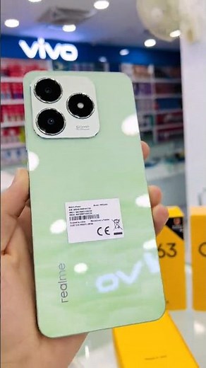 "Realme C63 Review: Unboxing, Features & Performance Test"