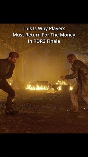 Return for the Money or Help John? 🤯 | RDR2 Finale #shorts #arthurmorgan #reddeadredemption2