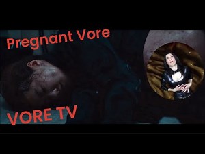 Pregnant woman Vore 14