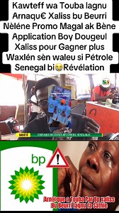 210K views · 2.3K reactions | Touba Victime d’arn@que xaliss bi beurri lagnu Yobb ak application Bp bi | Rewmi Net | Facebook