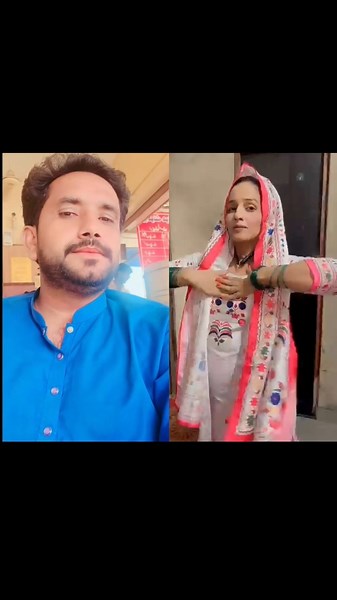 Ghulam haider And Seema Sachin #seema #shortsfeed