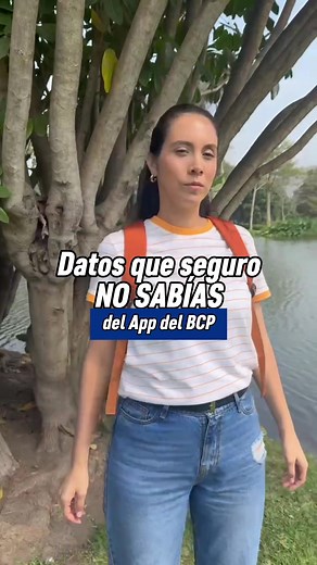 Descubre servicios de Banca Móvil BCP