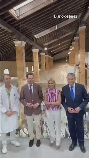 Inaugurado el nuevo centro de salud Esperanza de la Yedra en Jerez