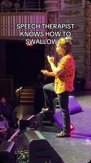 277K views · 18K reactions | And I guess now we know how our speech therapist practice before seeing our patients. The thing about this tour is everybody in the healthcare system is part of the therapy and even if you’re not you will be. See it for yourself besties #nurse #nurses #nurselife #nursehumor #nurseproblem #nursing #nursingschool #nursingstudent #nursejohnn | Nurse Johnn | Facebook