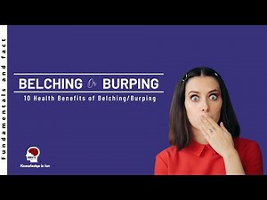 Surprising Health Benefits of Burping: Why It’s Good for You