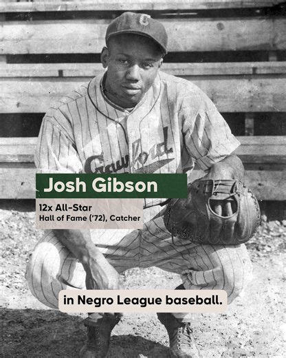 The Negro Southern League Museum in Birmingham, AL is brimming with awesome baseball artifacts! Watch #MLBatRickwood on Thursday, June 20 at 7 pm ET on MLB on FOX | MLB