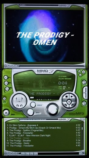 The Prodigy - Omen #music #oldsong #hitsong #hits #oldmusic #prodigy