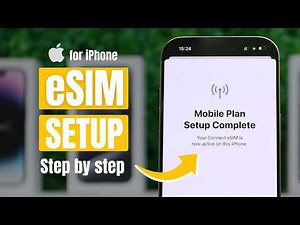 How to Activate eSIM on iPhone 17, 16, 15, 14, 13, 12 & More (Step-by-Step in Under 3 Minutes)