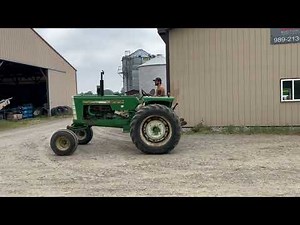 1975 OLIVER 1650 For Sale