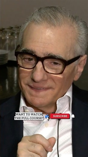 Scorsese on Italian Neorealism & British Films That Shaped Him #Scorsese #Filmmaking #Cinema