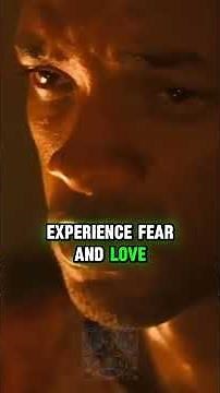 I Am Legend Alternate Ending Explained: Who Are the Real Monsters?🧟‍♂️ 🎬 #edit