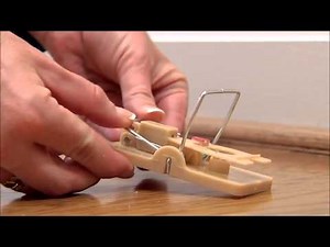 Victor Power Kill Mouse Trap