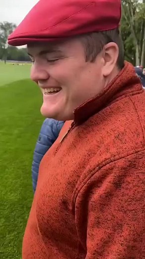 Outdoor Golf Gathering with Friends and Fun