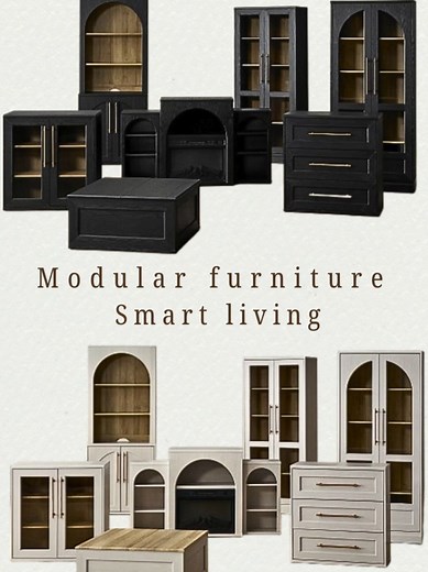 Transform Your Space with Modular Furniture from Walmart