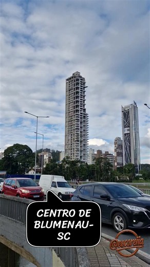 Centro de Blumenau: história, cultura e pontos turísticos