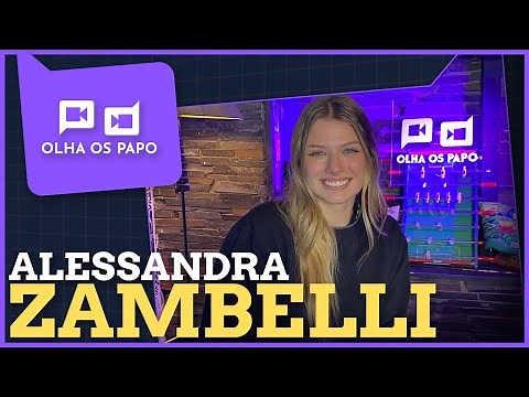 ALESSANDRA ZAMBELLI (@ale.zambelli) Only Fans - Tiktoker - Olha os Papo #59