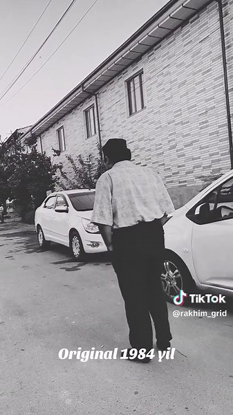 Скриптонит ўзбекча версия: 1984 йил дизайни