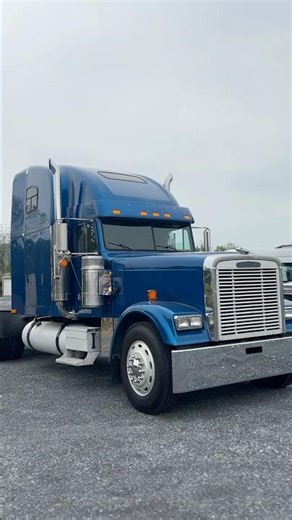 ‘96 Freightliner Classic for sale at Gator Truck Sales