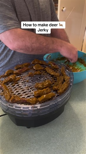 How to Make Homemade Venison Jerky
