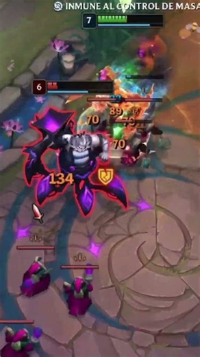 La legendaria Batalla del Olaf sin Team - ARAM CAOS # 4