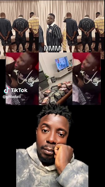 EXCLUSIVE PHOTOS: Here's how Abu Trica got arrested and handcuffed inside his mega mansion at Swedru while he was chilling with his boys with his ill gotten wealth Abu Trica born Frederick Kumi has been arrested for his involvement in an $8 million romance scam that targeted elderly victims in the United States. The indictment, unsealed recently in a U.S. federal court, also names him by his other known aliases: Emmanuel Kojo Baah Obeng and Abu Trica. According to the US Federal court, Abu Trica