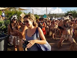 Tapati Festival - Easter Island