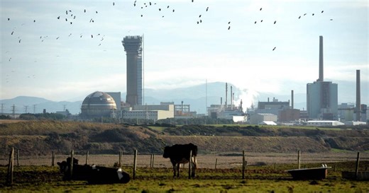 Nuclear Narnia: why is Sellafield Europe's most dangerous industrial site?