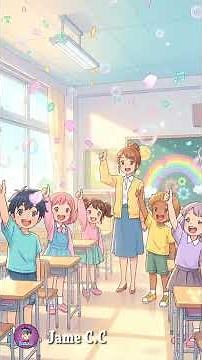 Canción para ORDENAR el salón de clases