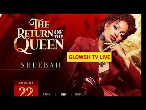 Sheebah Kalungi Performing Live On Stage In The Return Of The Queen Concert At Serena