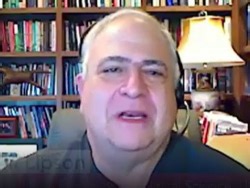 Charles Lipson: Government Has a Chicken Little Problem, No One Believes Them About the Drones