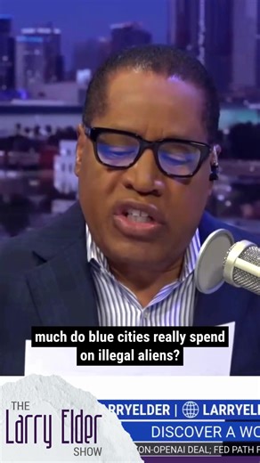 On Today's Larry Elder Show⤵️ 🟣Day 34 of the shutdown 🟣Trump extends food stamps through November 🟣Yamamoto picks up trash in the dugout! 🟣Obamacare disaster exposed 🟣ICE threats up 8000% 🟣How much do blue states spend on illegals? 🟣Mamdani poised to be the next NYC mayor 🟣Obama campaigning: Are you better off with Trump? Larry is ON AIR NOW! Call 888-971-SAGE (7243) to be on the show! | Larry Elder
