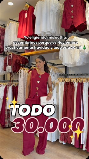 ✨TODO a 30 MIL ✨ Ven y compra los outfits para diciembre en nuestra tienda encontrarás todo lo que necesitas | TWO2 Outlet