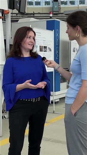 Daten- und modellbasierte Systemintegration - mit Prof. Lydia Kaiser