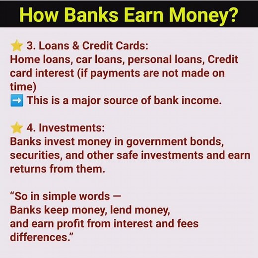 How Do Banks Make Money? | Simple Explanation for Everyone