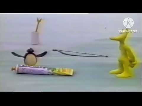 Early Pingu “Hugo” clips (Possibly 1970s to 1980s) 2nd Most Viewed Video.