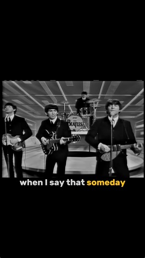 On February 9, 1964, something magical happened — four young men from Liverpool stepped onto The Ed Sullivan Show stage and set the world on fire. When The Beatles launched into “I Want To Hold Your Hand,” an estimated 73 million Americans tuned in — the largest TV audience in history at the time. It wasn’t just a performance; it was a cultural earthquake that marked the dawn of the British Invasion and forever changed pop and rock music. 🎶 | Timeless Rock Legends