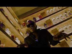 Erphaan Alves - SHOTS (Official Music Video)