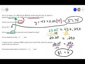 SNHU - MAT 136 - (Mobius) Problem Set: Module One #18