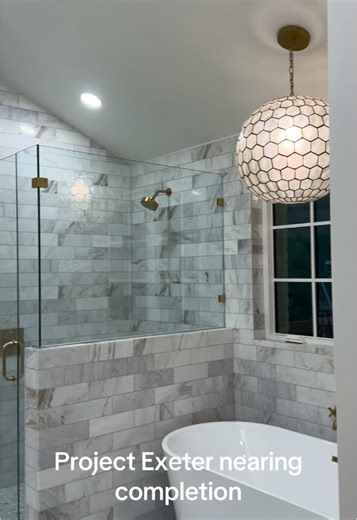 Stunning Custom Home Design Details in Project Exeter