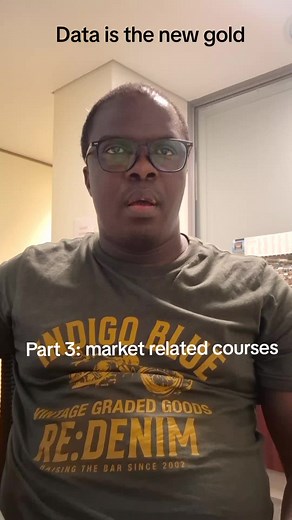 Market Related Courses for Data Savvy Students